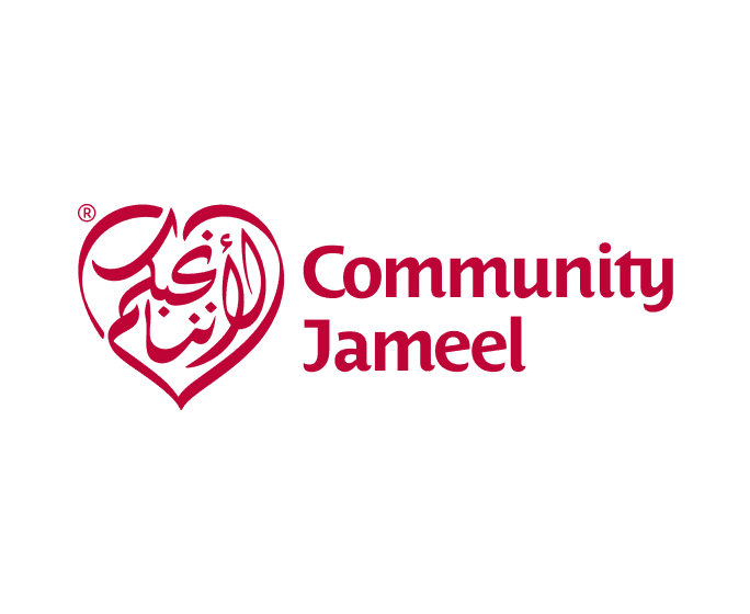 Community Jameel logo