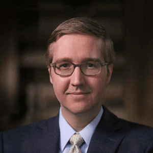 Howard W. Buffet headshot