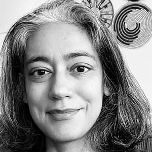 Tehmina Shaukat Khan headshot